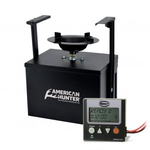 American Hunter 20558 Heavy Duty Digital Spin Feeder Kit
