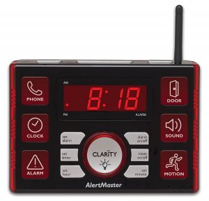 Clarity 52510 AL10 Alertmaster