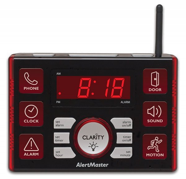 Clarity 52510 AL10 Alertmaster
