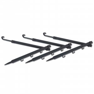Highwild Tree Stand Bow Hanger Gear Holder Accessory Hook - Pack of 3