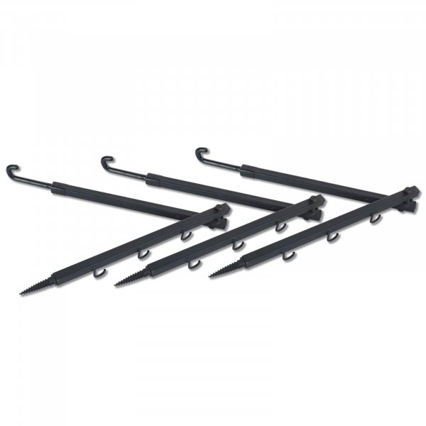 Highwild Tree Stand Bow Hanger Gear Holder Accessory Hook - Pack of 3