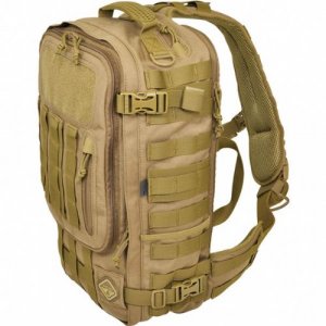 Hazard 4 BKPSWTCCYT Sidewinder full-sized laptop sling pack - Coyote Tan