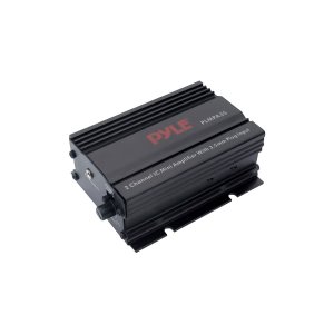 Pyle PLMPA35 300 Watt 2 Channel Mini Amplifier with 3.5mm Input