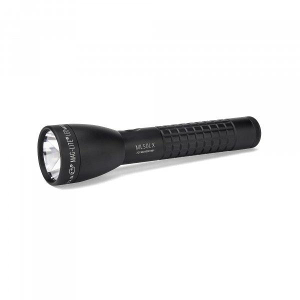 Maglite ML50LXS3CC6 3 Cell C Led Flashlight Black-Blister Pack