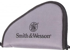 S&W 110018 Defender Pistol Soft Sided Case  Small