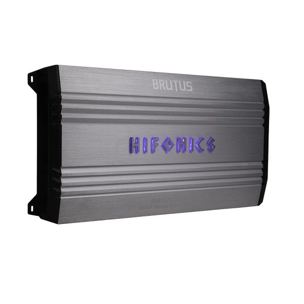 HIFONICS BRX20161D BRUTUS 1 x 700 @ 4 Ohms 1x1400 @ 2 Ohms Car Amplifier
