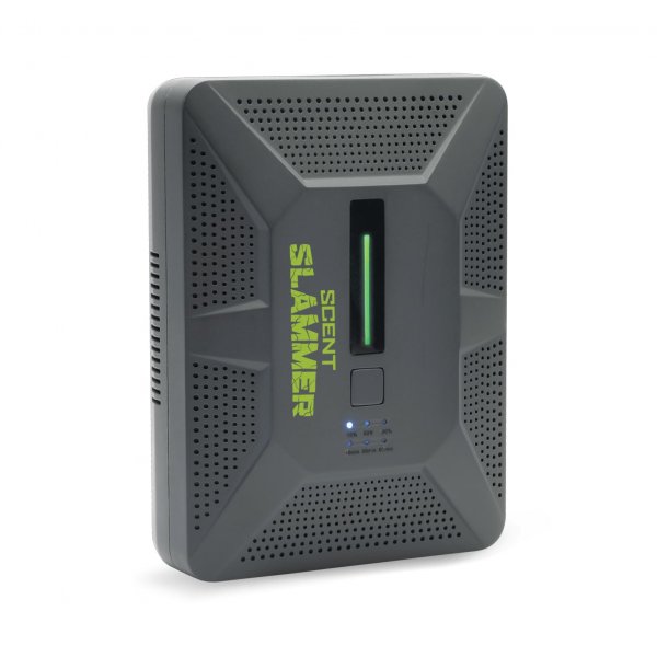 HME Products OZDEV Scent Slammer 2 In 1 Ozone Device