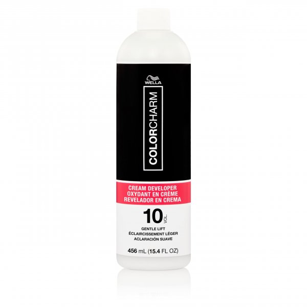 COLORCHARM Cream Hair Color Developers | For Activating Color, Highlighting