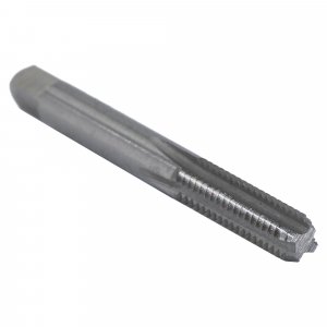 Drill America - DWT54471 1/4"-28 UNF High Speed Steel Bottoming Tap, (Pack of 1)