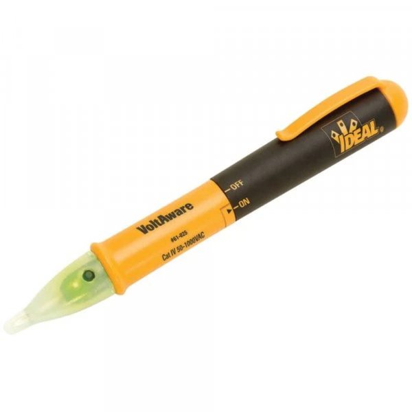 Ideal 61-025 Volt Aware Noncontact Voltage Meter