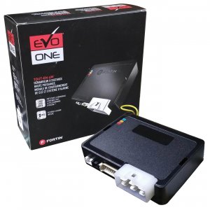 Fortin EVOONE All-In-One Remote Starter Security System and Data Interface