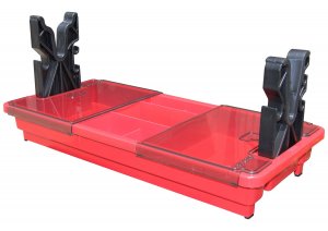 MTM RMC130 Portable Rifle Maintenance & Cleaning Center