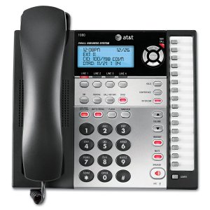 AT&T 1080 4 line Speakerphone  w/ caller id