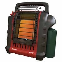 Mr Heater F232000 Portable Buddy Heater 4000 and 9000 BTU Hr Standard