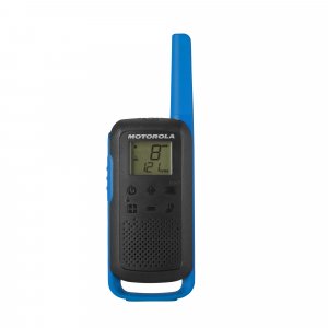 Motorola T270TP 3 Pack - Talkabout T270TP Black & Blue