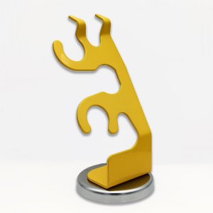VASTOOLS TIG Holder for Welding Torch/Magnetic Torch Holder/Weld Torch Metal Stand with 50LB Strong Magnetic Base