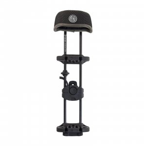 G5 Outdoors 982BLCK Head-Loc 4-Arrow Quiver (Black)
