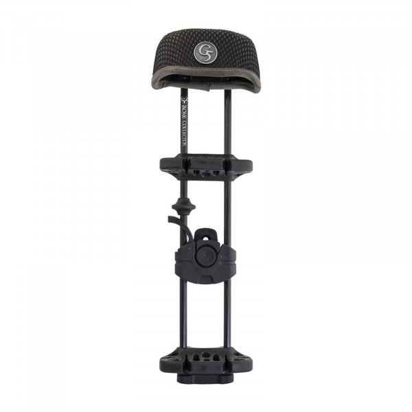 G5 Outdoors 982BLCK Head-Loc 4-Arrow Quiver (Black)