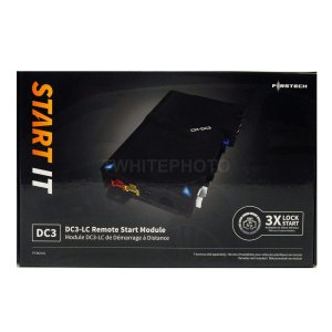 Compustar Firstech FT-DC3-LC Remote Start Module FTDC3LC DC2-S Replacenemt DC3S 7200S Bypass Module for High and Low-Current Draw Vehicles.