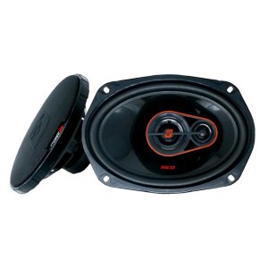 CERWIN-Vega! HED Series Car Speakers – High-Performance Audio, Clear Sound, Deep Bass & Compact Designs for All Vehicle Types (H7693)