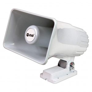 Nippon TC60430 6 x 4 16 Indoor / Outdoor Horn Speaker