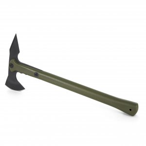COLD STEEL 90PTHG Trench Hawk OD Green Axe