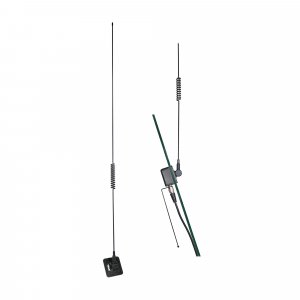 Tram 1192 Pre-Tuned 150MHz-450MHz VHF/450HHz-470MHz UHF Dual-Band