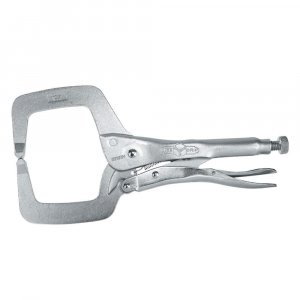 IRWIN VISE-GRIP Original Locking C-Clamp, 11", 19