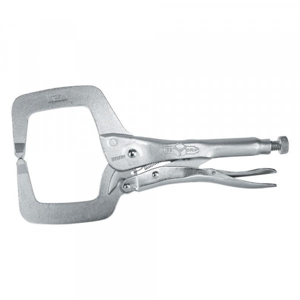 IRWIN VISE-GRIP Original Locking C-Clamp, 11", 19