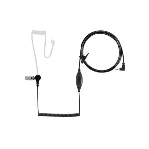 COBRA LTISGASV01 Surveillance Headset Microphone