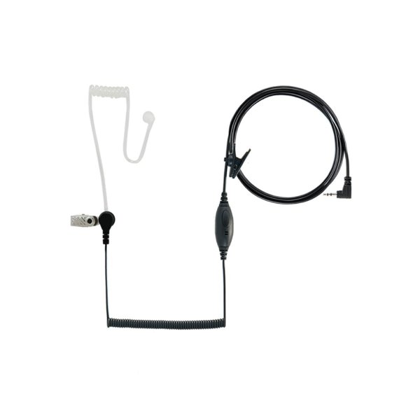 COBRA LTISGASV01 Surveillance Headset Microphone