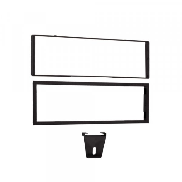 Metra 99-5512 Single-DIN Radio Replacement Kit Fits Ford/Lincoln/Mercury 1979-2000