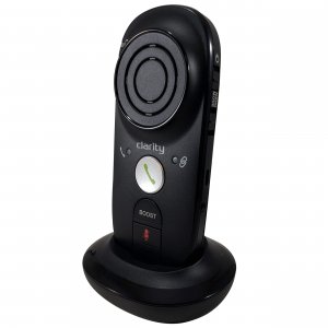 Clarity XLCGO 59871.001 Amplified Mobile Phone/DECT Expandable Handset Amplifier