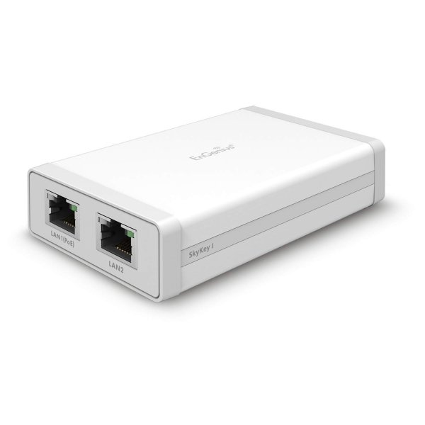 EnGenius Technologies SkyKey On-Premises Network Controller with Cloud Management - 802.3af/at Compliant, Plug-n-Play, Magnetic, No Licensing Fees
