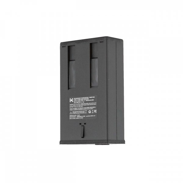 Moultrie Power Mag Rechargeable Lithium-Ion Battery Pack - Battery Pack for Edge Series Cameras - 3350mAh - 10.8v - Never Buy AA Batteries Again - 1 Pack - MMA-14128