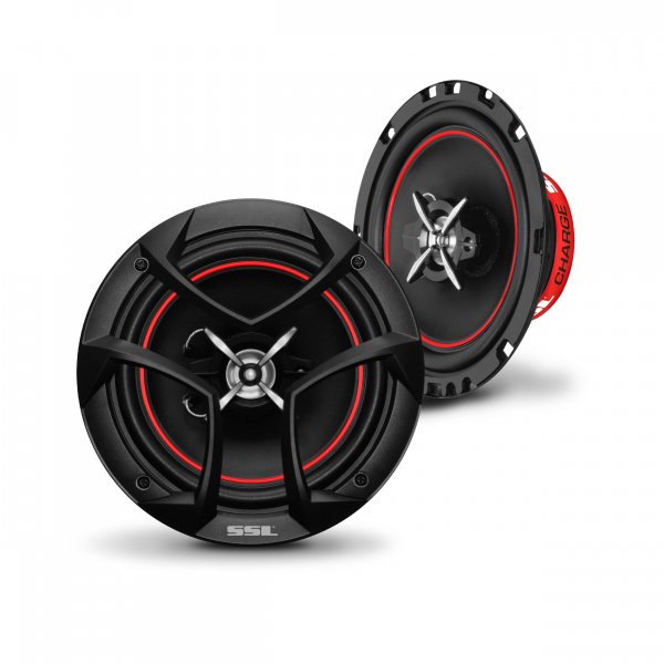 Soundstorm CG653 Charge 6.5" 3 Way 325 Watts