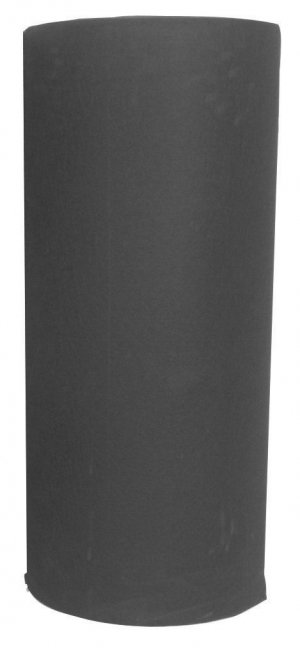 Nippon CPT150B Carpet Medley Black Trunkliner 4'x150'