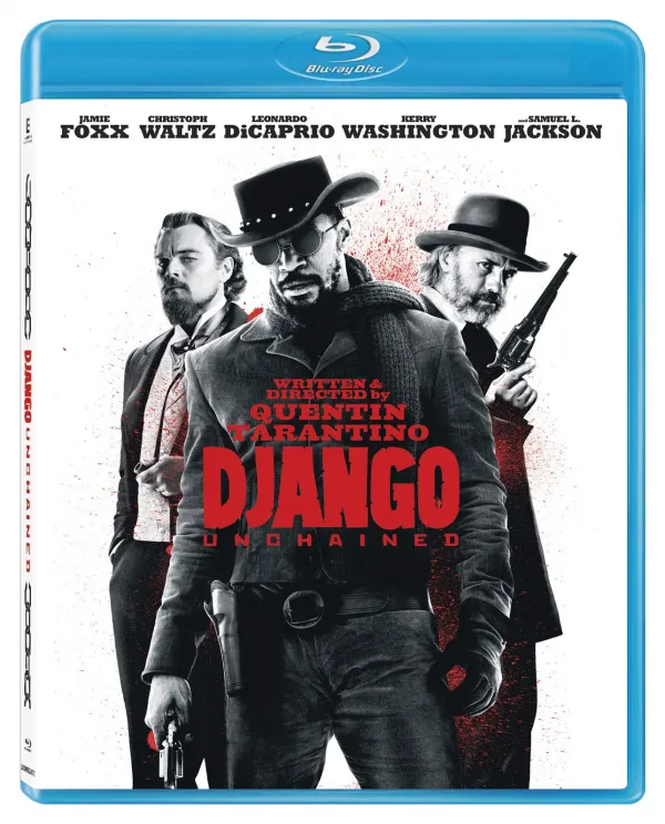 Django Unchained [Blu-ray]