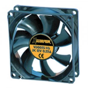 XScorpion FAN3 3 Square Fan