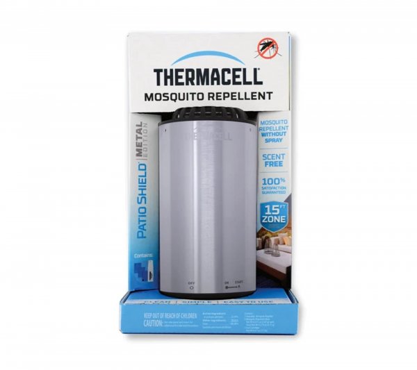 Thermacell MRME Camping Metal Edition, BN