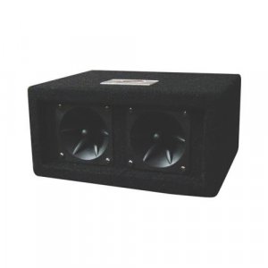 Zebra Z20C 100 Watt 2 Way Tweeter Mini DJ Box System
