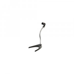 Pyle PMKS8 Desktop Microphone Stand Table Mic Holder Mount w/Flexible Gooseneck