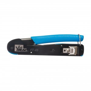 Ideal 30-495 FT-45 Feed-Thru Mod Plug Crimp Tool