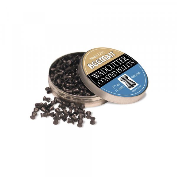 Beeman 1235 .177cal Wadcutter Pellets (500 Count)