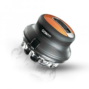CONAIR HC900RN Even Cutâ„¢ Cord/Cordless Circular Haircut Kit