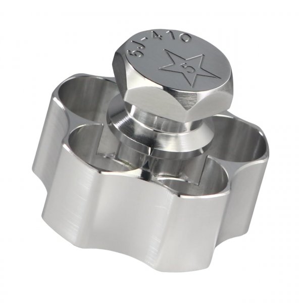 5 Star J5-410 Speedloader fits Taurus Judge (.410 Only)