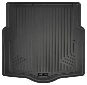 Husky Liners Weatherbeater Trunk Liner | Fits 2016 - 2019 Chevrolet Cruze Sedan | 1-pc Black - 42121