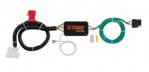 CURT 56291 OE Custom Vehicle-to-Trailer Connector
