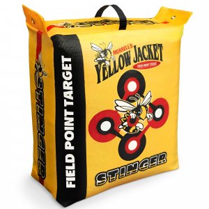 Morrell Yellow Jacket Stinger, Field Point Outdoor Backyard Archery Target