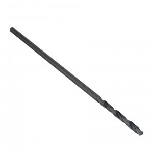Drill America - DWDA/CX1225/64 25/64" x 12" High Speed Steel Aircraft Extension Drill Bit, DWDA/C Series